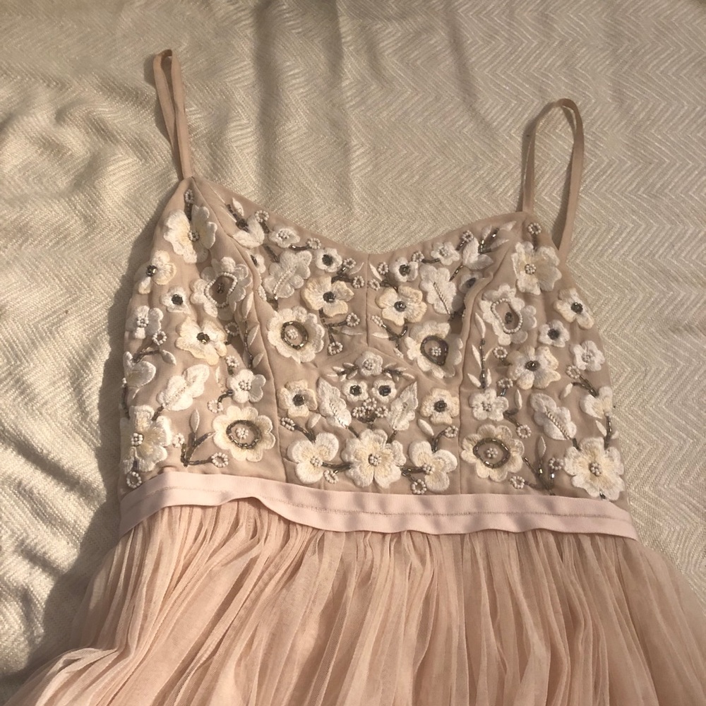 Needle & Thread  Embellished Dress - Picture 6 of 6